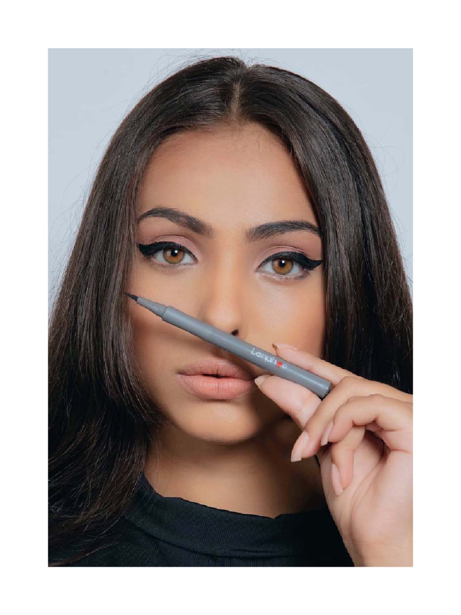 Lenphor Sketch It Eye Liner - 1.2 ml