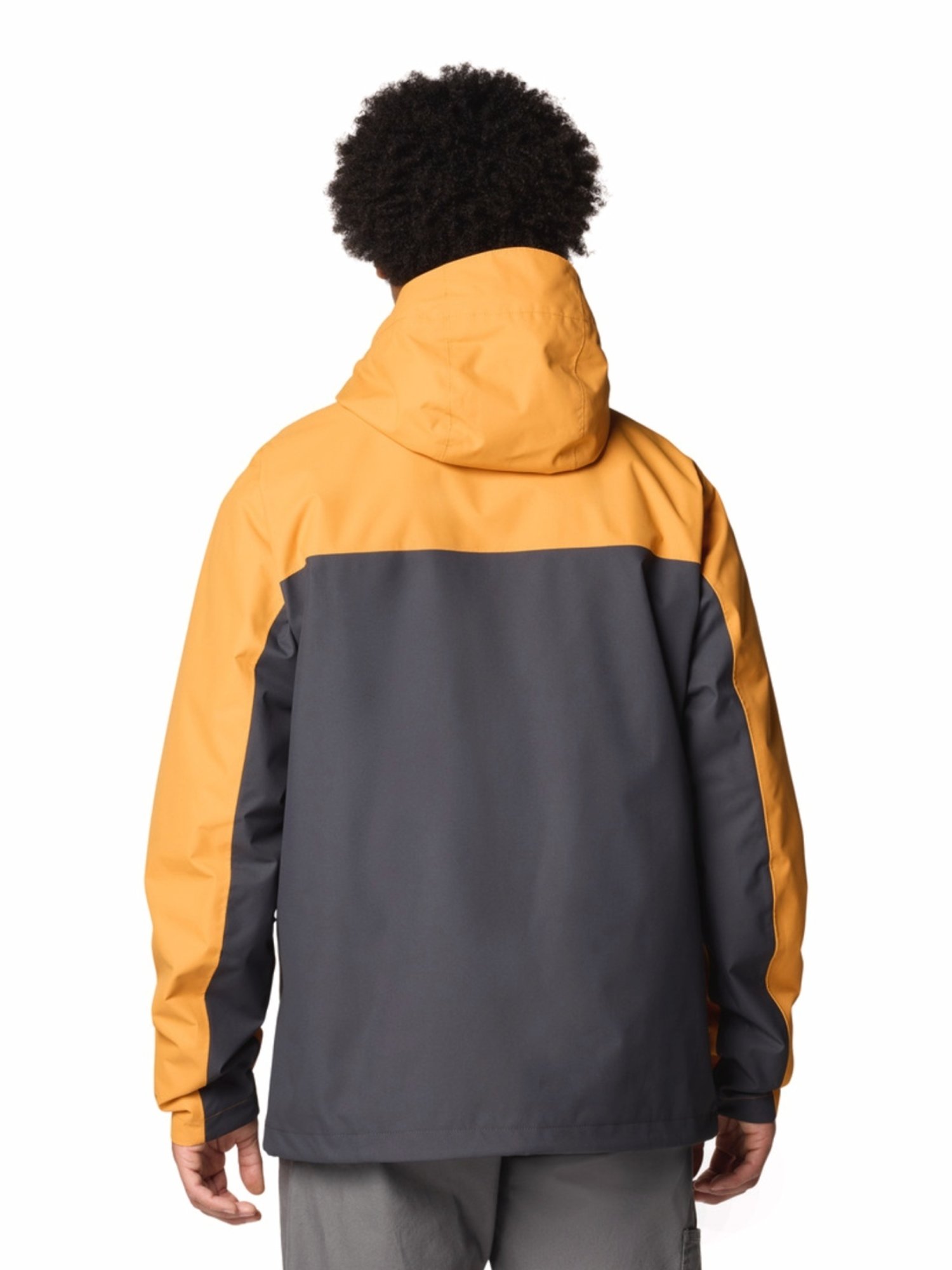 Wildcraft Beige Regular Fit Raincoat Set