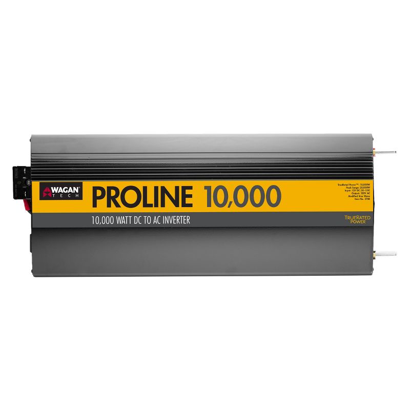 Wagan Proline 10,000W Inverter + Remote