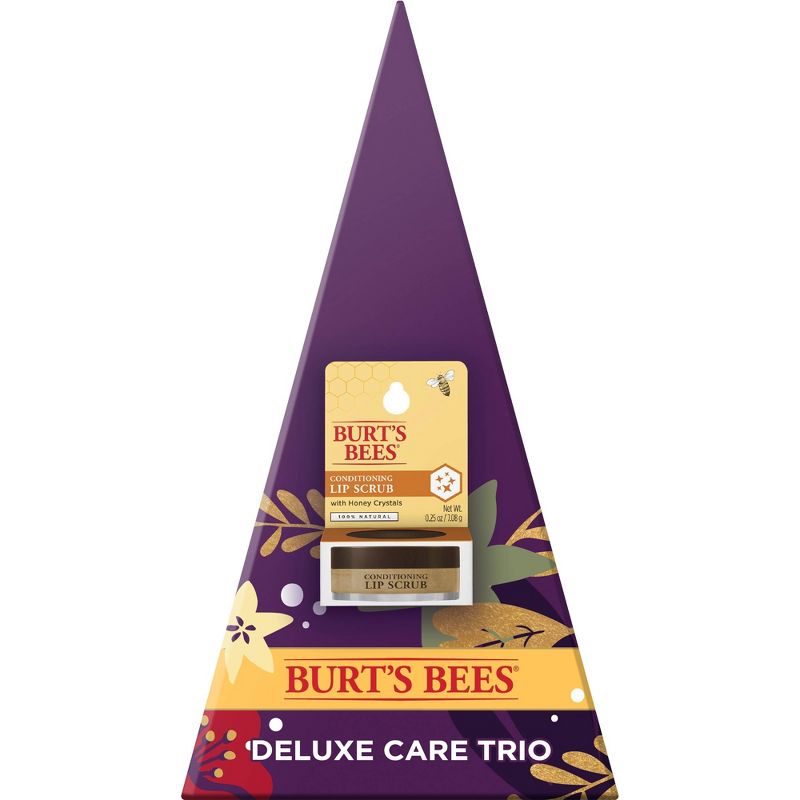 eos flavorlab Lip Balm Sticks - Lavender Latte &  Sweet Grapefruit - 2pk/0.28oz