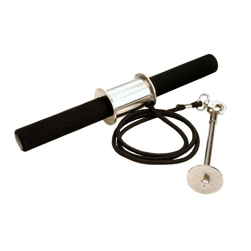 GoFit Wrist and Forearm Blaster - Black