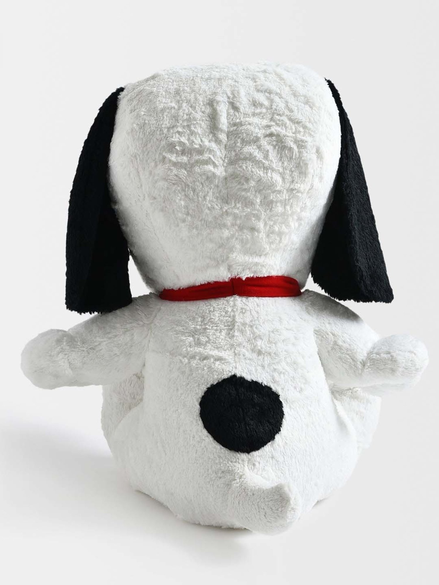 MiArcus Kids Peanuts White & Black Snoopy Toy - Large Size