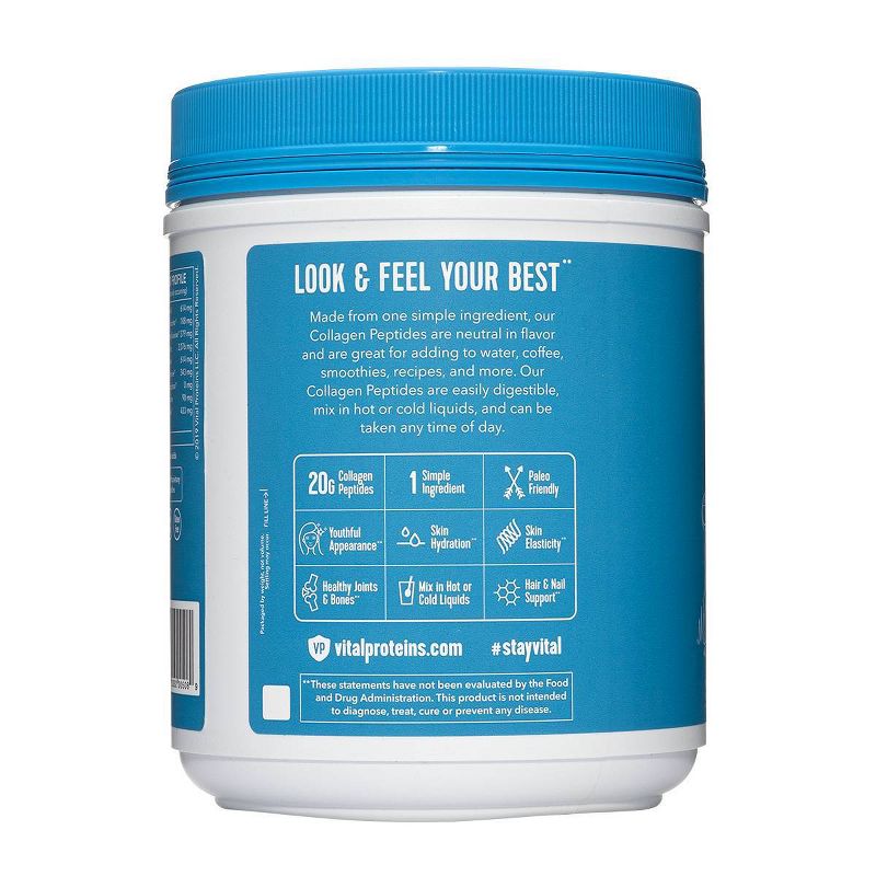 Ripple Vegan Protein Powder - Chocolate - 15.8oz