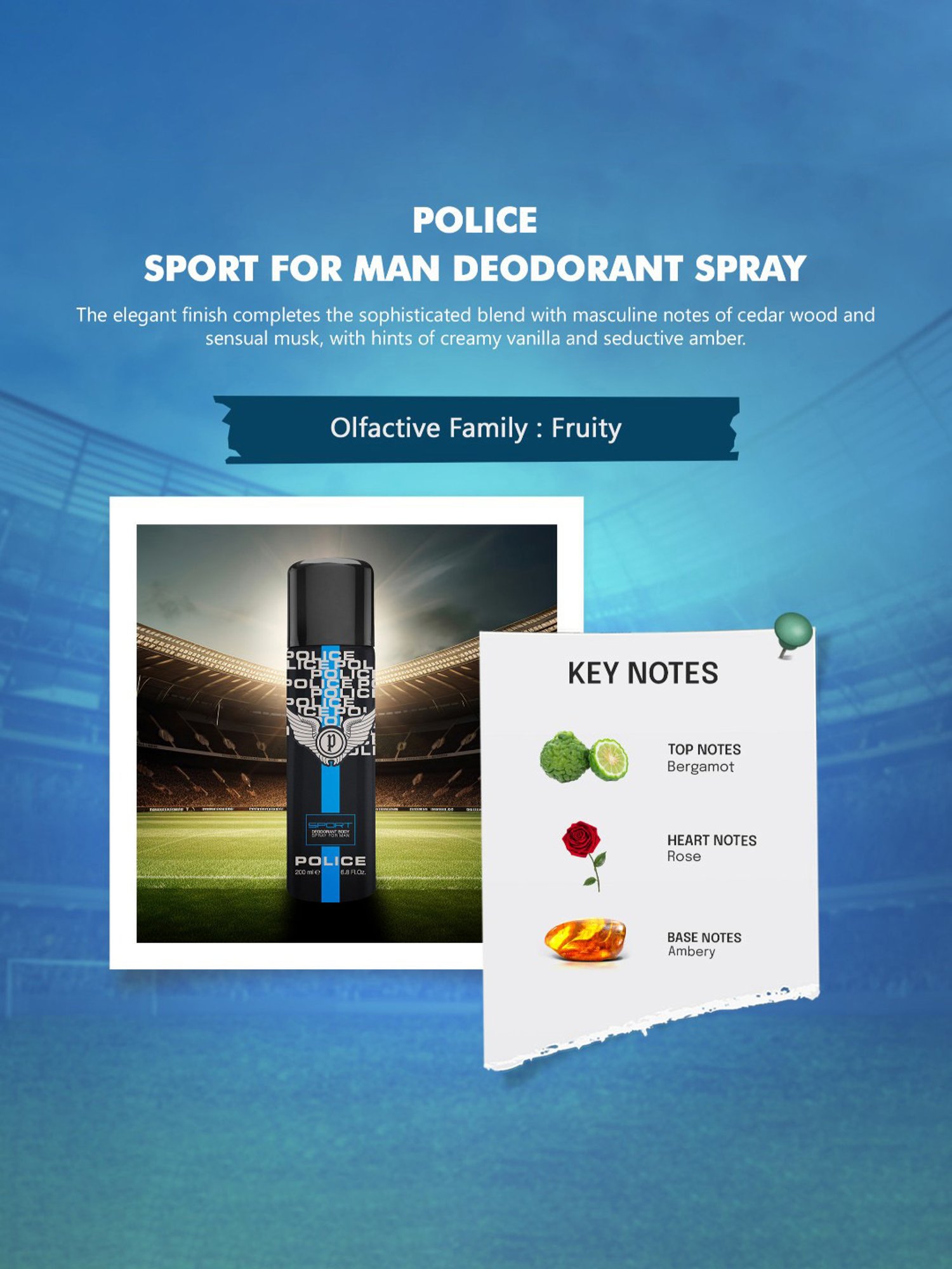 Playboy Generation Man + Vip W Deo Combo Set