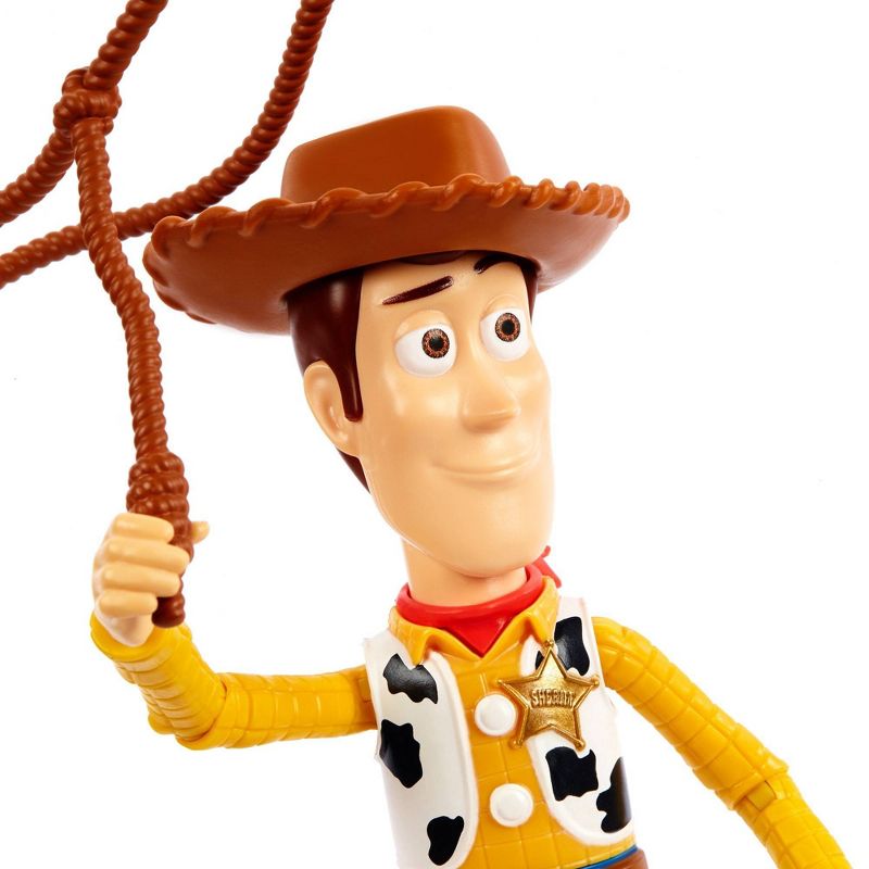 Disney Pixar Toy Story 25th Anniversary Woody Figure
