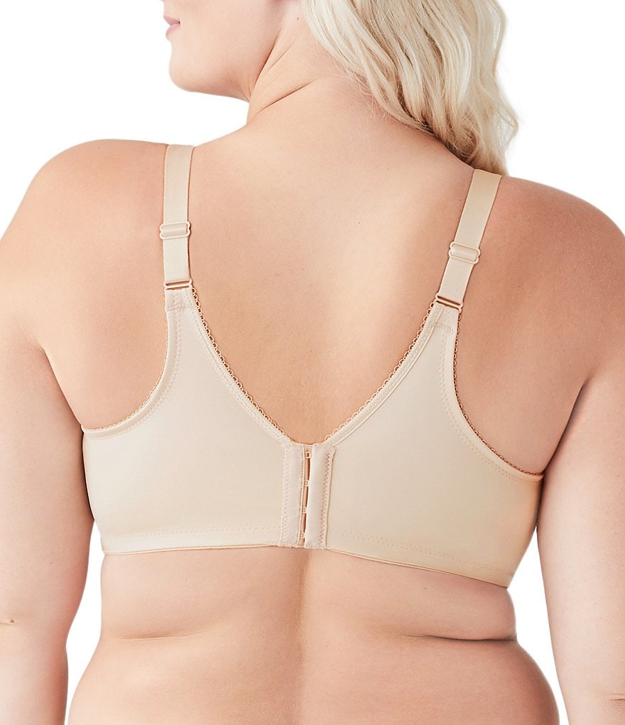 Chantelle Erika Plunging Full-Busted Contour U-Back Underwire Bra