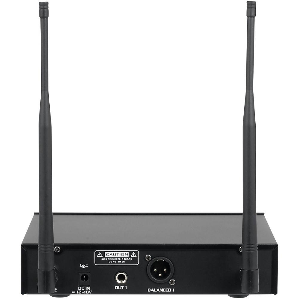VocoPro DIGITAL-31-ULTRA Wireless System, Single-Channel