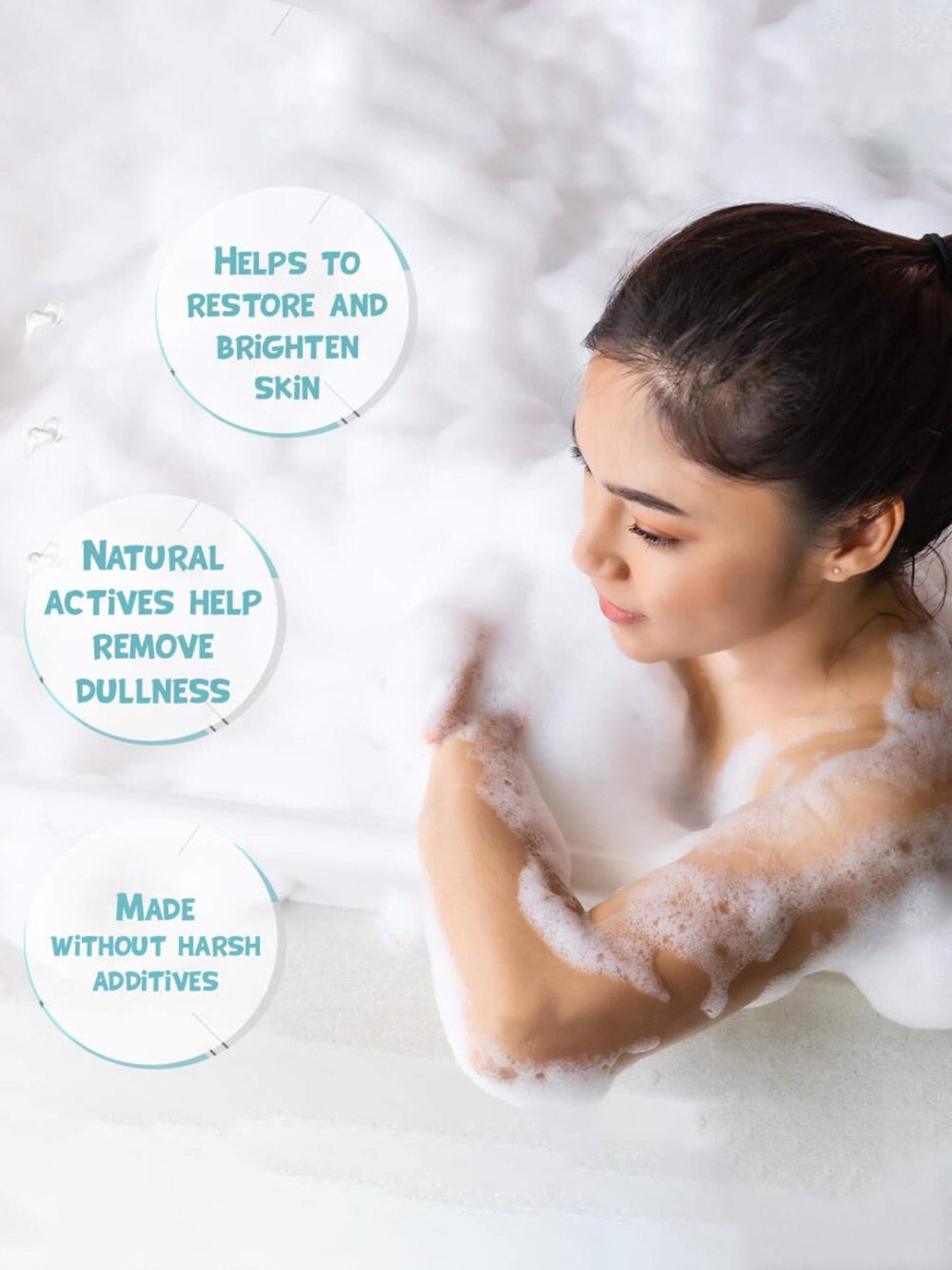 The Love Co. Summer Candy Body Wash - 250 ml