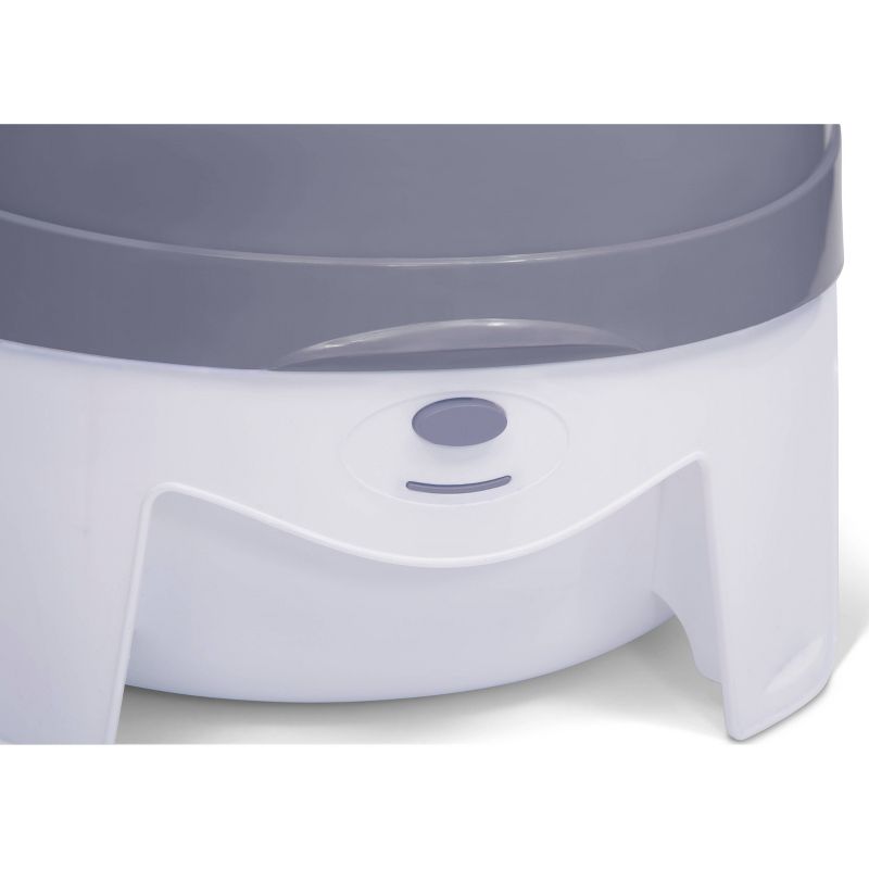 Delta Children PerfectSize 3-in-1 Potty Made with Eco-Friendly Recycled Ocean Material