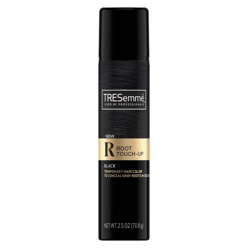TRESemme Root Touch - Up Temporary Hair Color Spray - Black - 2.5oz