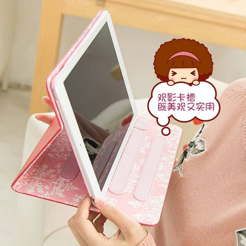 New iPad 2017 9.7 inch/iPad Air 2 / iPad Air Case,with Auto Sleep/Wake Function