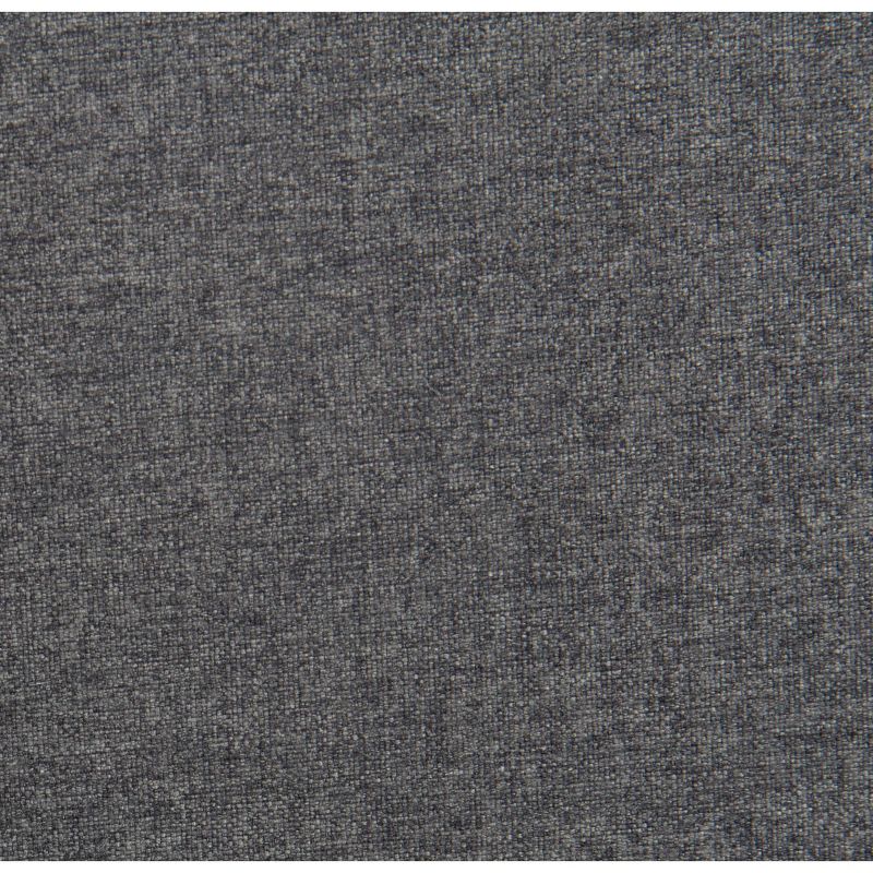 Pillowtop Accent Chair Gray - HomePop