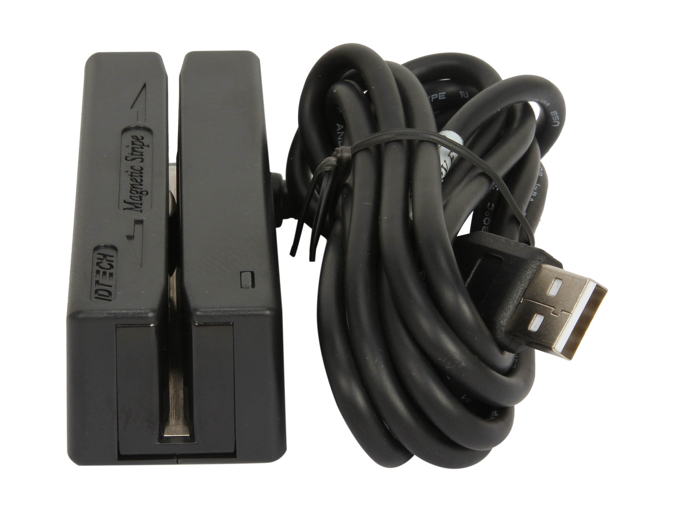 ID TECH MiniMag Intelligent IDMB-334133BM Magnetic Card Reader