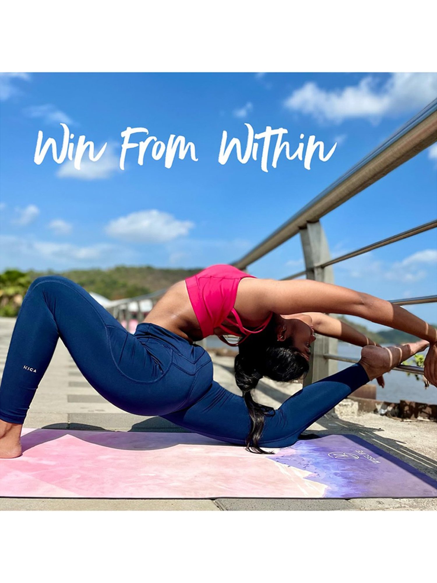 Nodens Multicolored Frizbee Ring (7 inch)