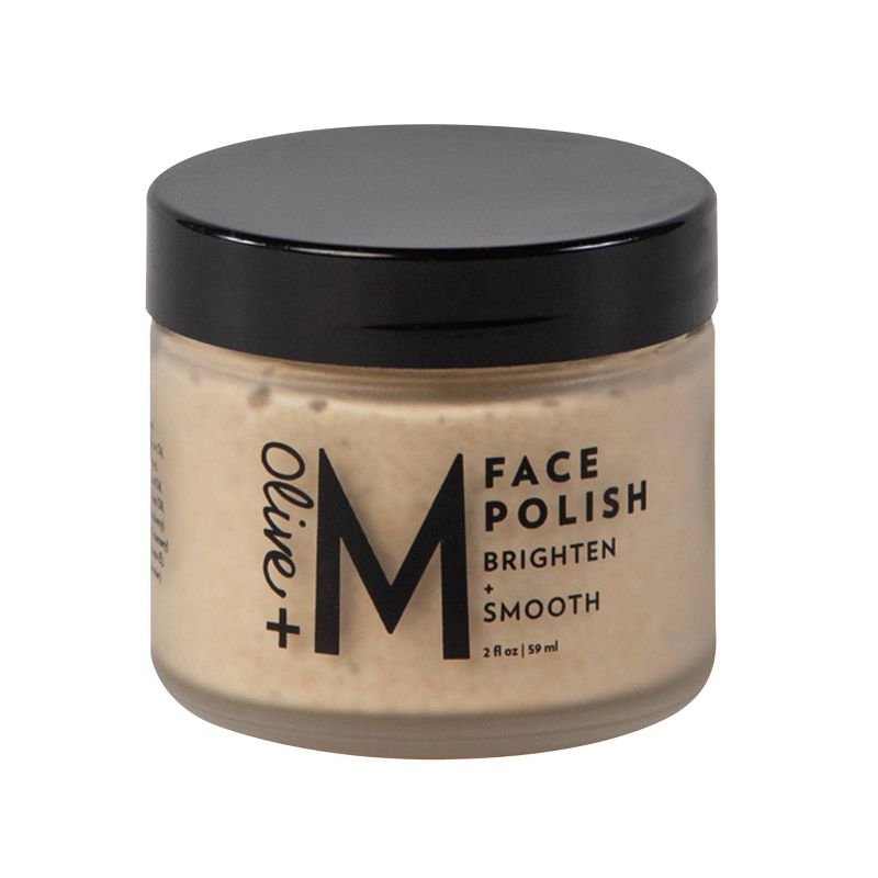 Olive + M Face Polish - 2oz