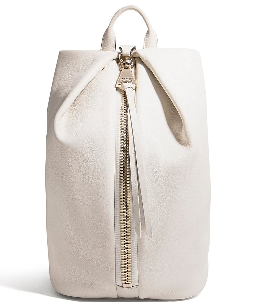 Aimee Kestenberg Tamitha Zip Leather Backpack