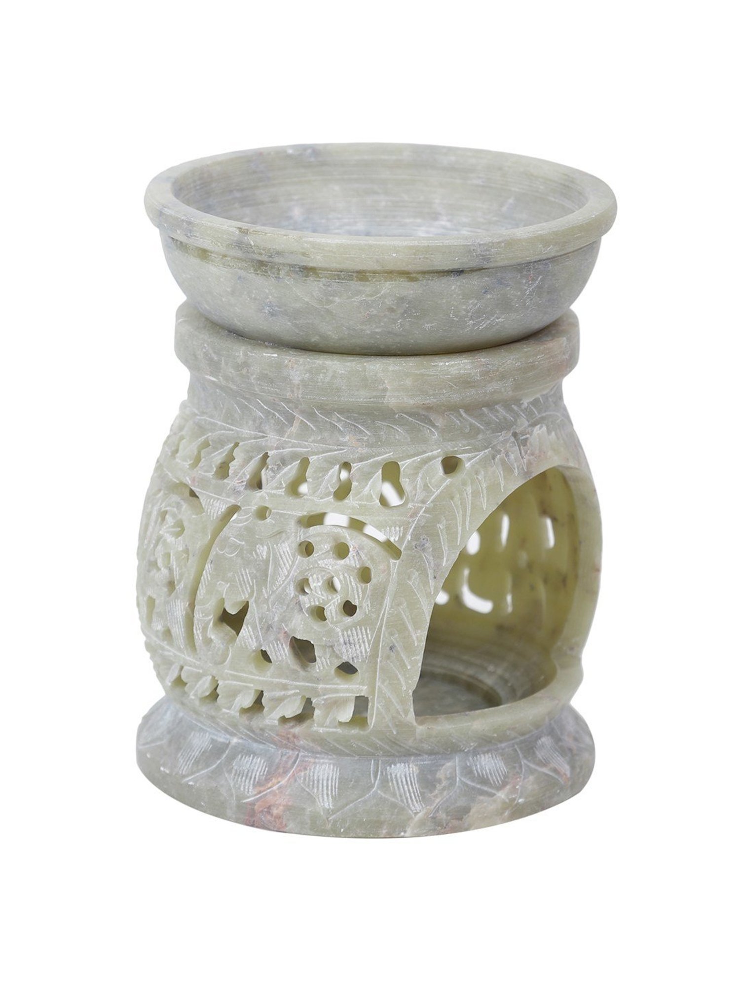 Aapno Rajasthan Cream Oil Diffuser