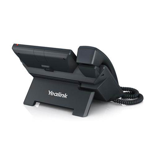 IP 480G Phone Black Renewed Power Supply Not Included