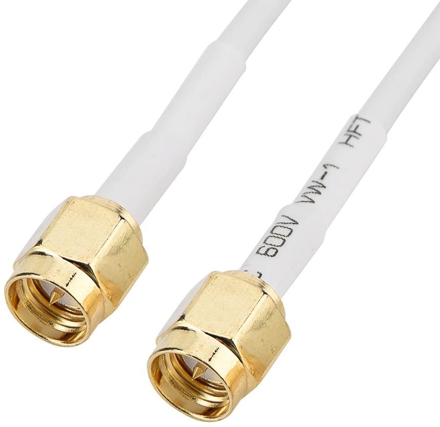 4G/3G LTE Antenna 28dbi High Gain 4G 3G Network Ethernet Outdoor Signal Amplifier for WiFi Router Mobile for Huawei E398/E3276/E392(TS9 Male)