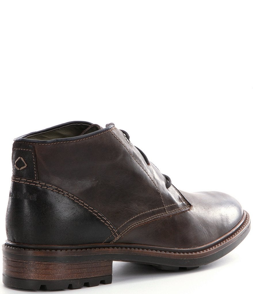 Josef Seibel Men's Oscar 11 Chukka Boots