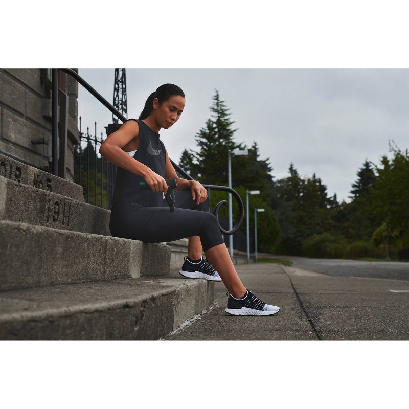 Hyperice Hypervolt GO Percussion Massage Device- Black