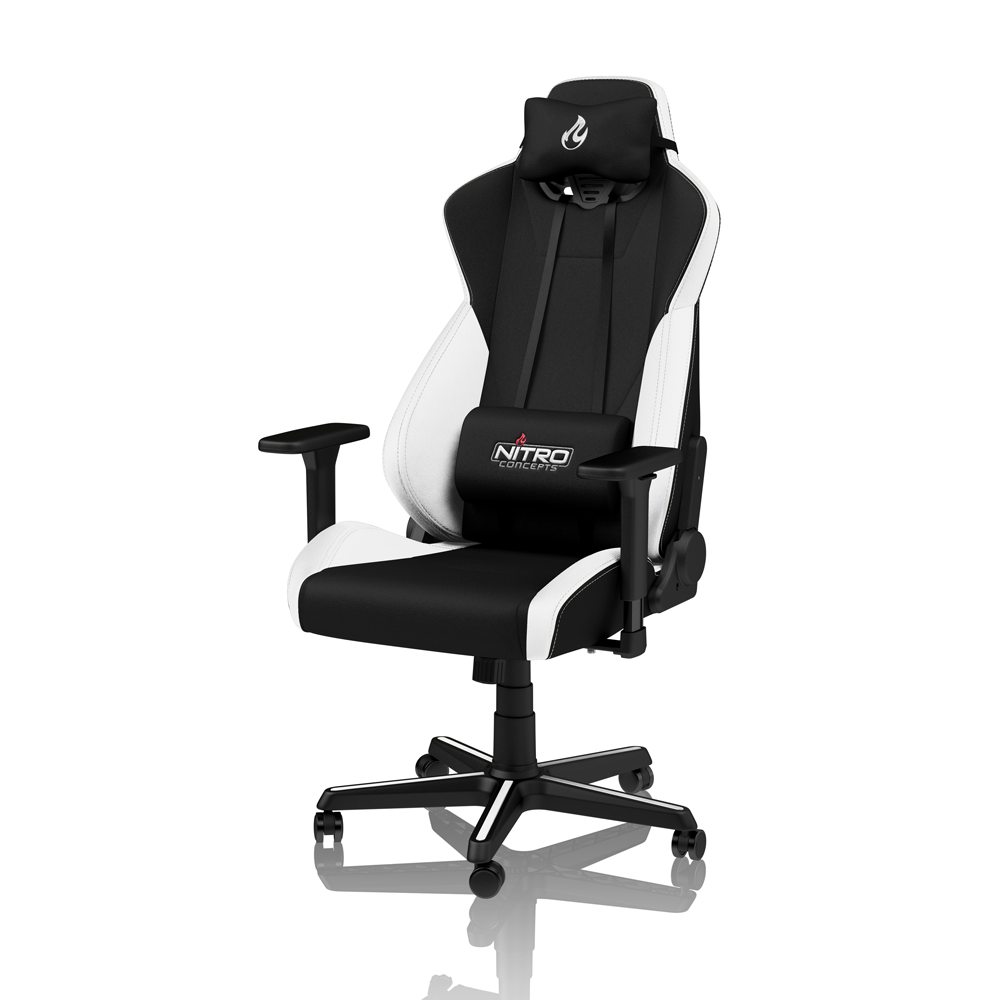 Nitro Concepts S300 Horizon Orange Ergonomic Office Gaming Chair