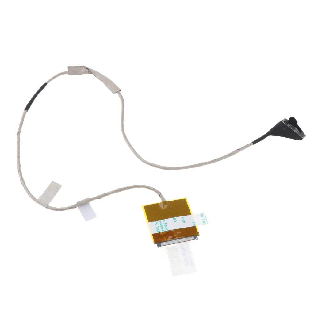 Laptop LCD Flex Screen Cable Replacement Part for ASUS G75 G75VW G75VX G75VM