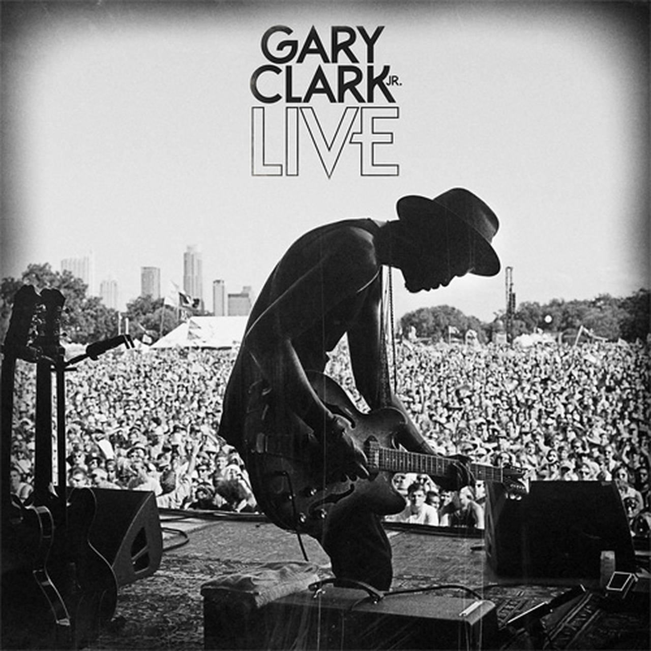 Gary Clark Jr. Gary Clark Jr. Live 150g 2LP (Vinyl)