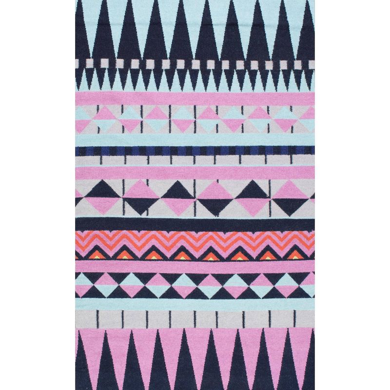 Solid Loomed Runner - (2'6"x8') - nuLOOM