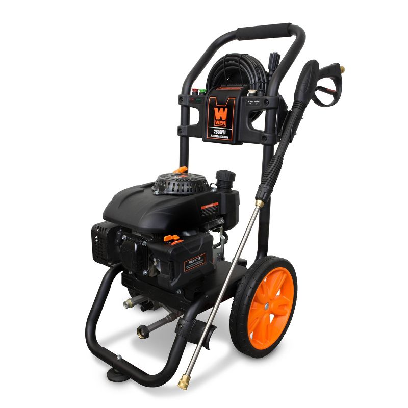 WEN PW2800 2800 PSI Gas Pressure Washer