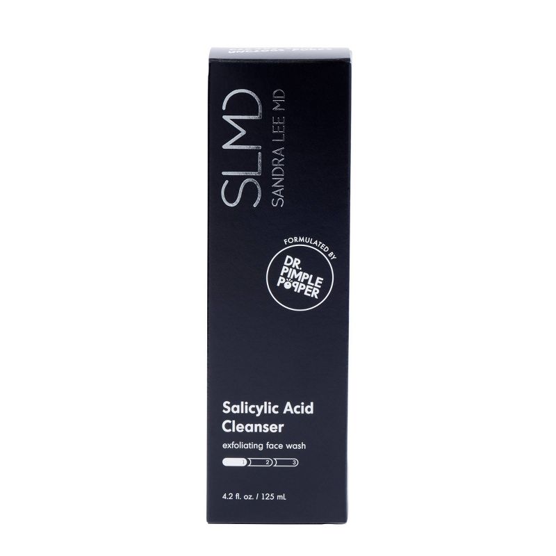 SLMD Skincare Salicylic Acid Cleanser - 4.2 fl oz