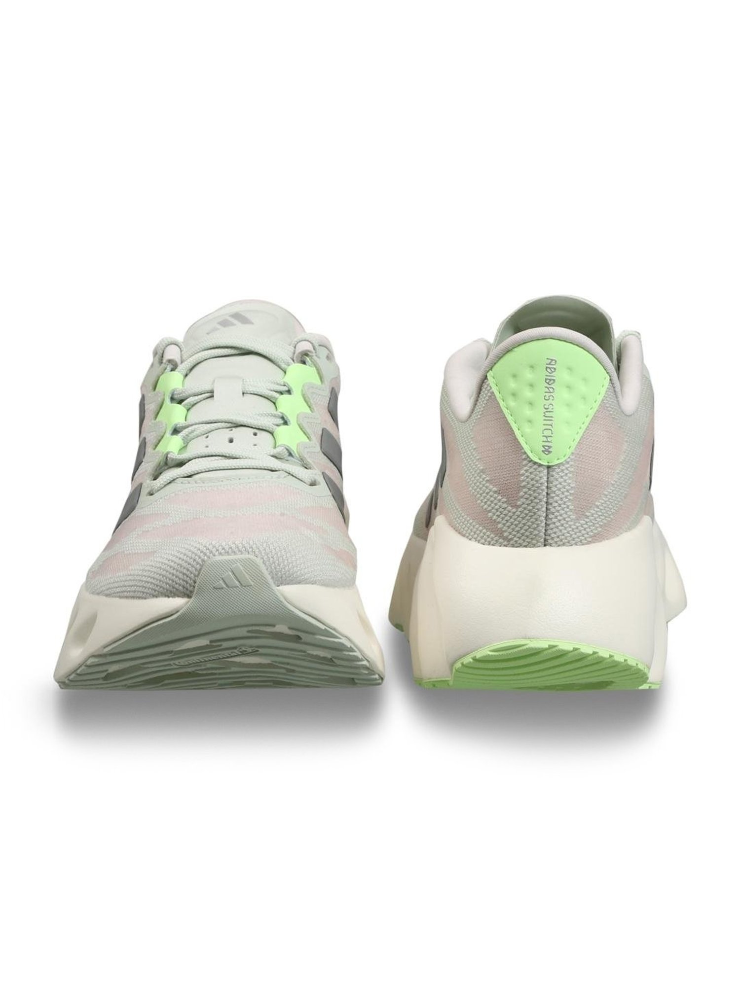 Adidas Women's SWITCH FWD Linen Green Running Shoes