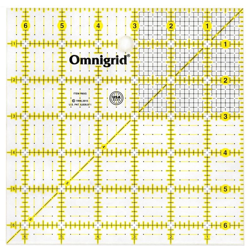 Omnigrid Mini Square Set