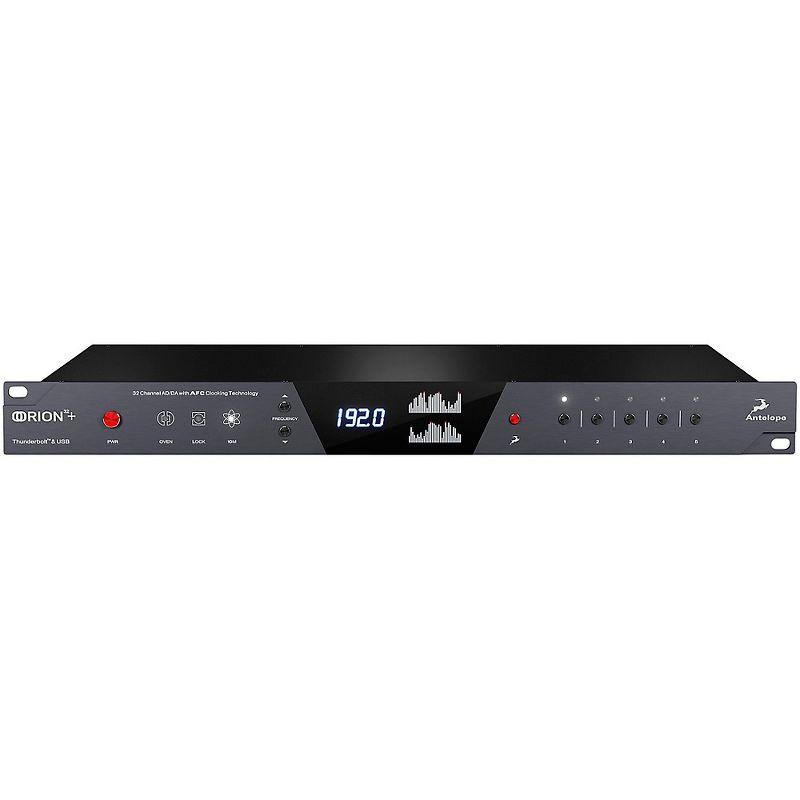 Antelope Audio Orion 32+ Gen 3 - 32-channel AD/DA Interface