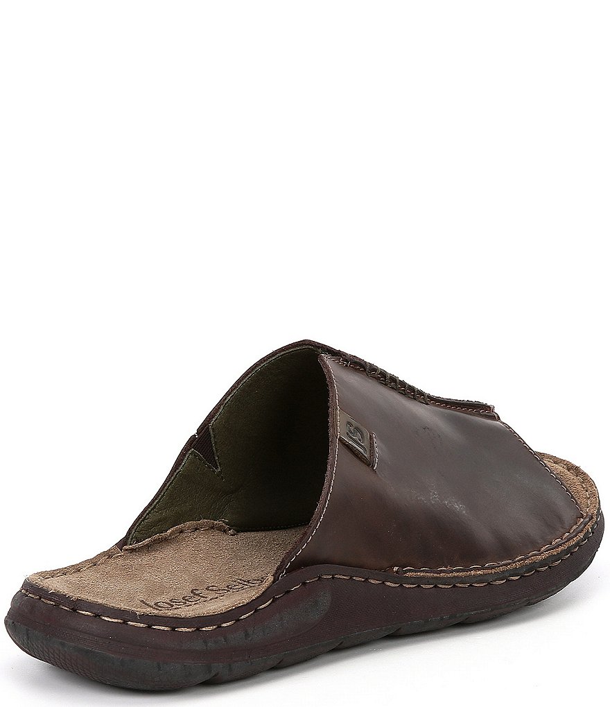 Josef Seibel Men's Maverick 03 Slides