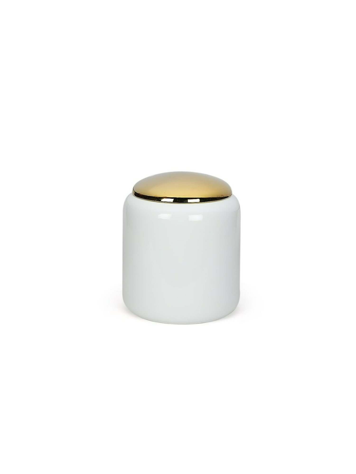 Aristo Silver Stainless Steel Storage Containers with Base Stand - Set of 7