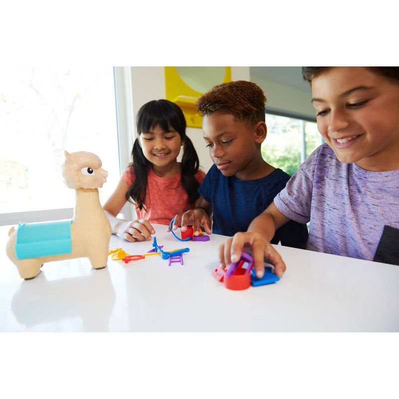 Hackin Packin Alpaca Game