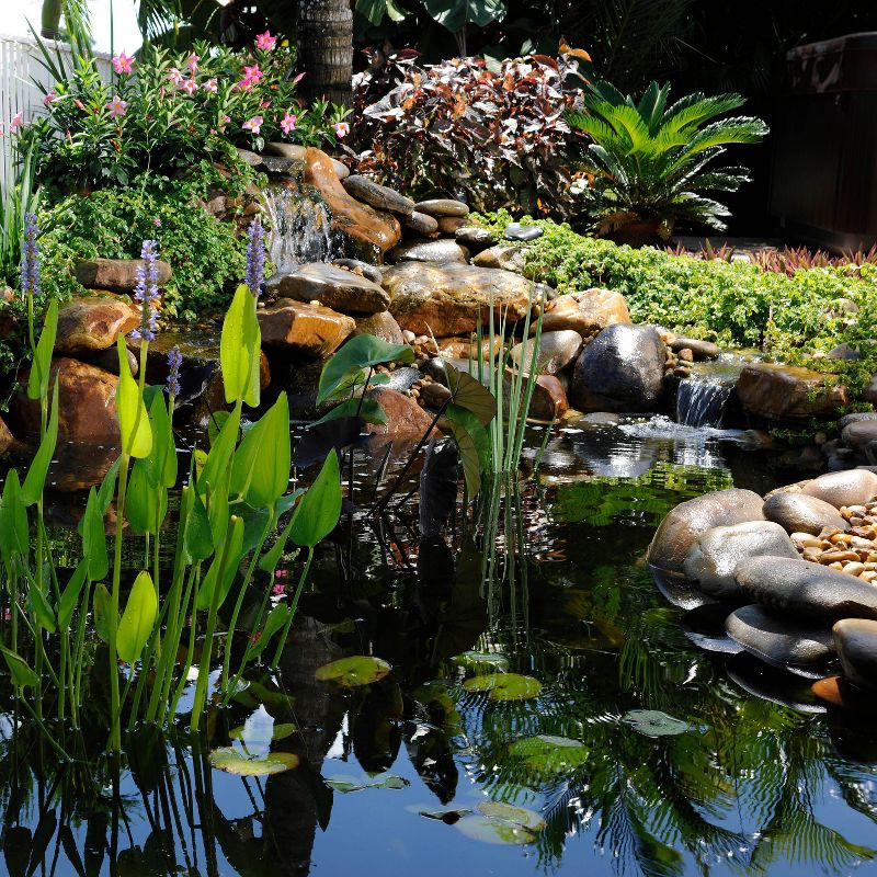 7.75" Pond Boss Pond Skins Pond Liner Patch Kit