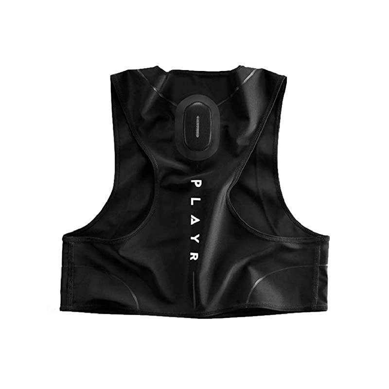 PLAYR SmartVest (Vest only, no GPS Pod) (S)