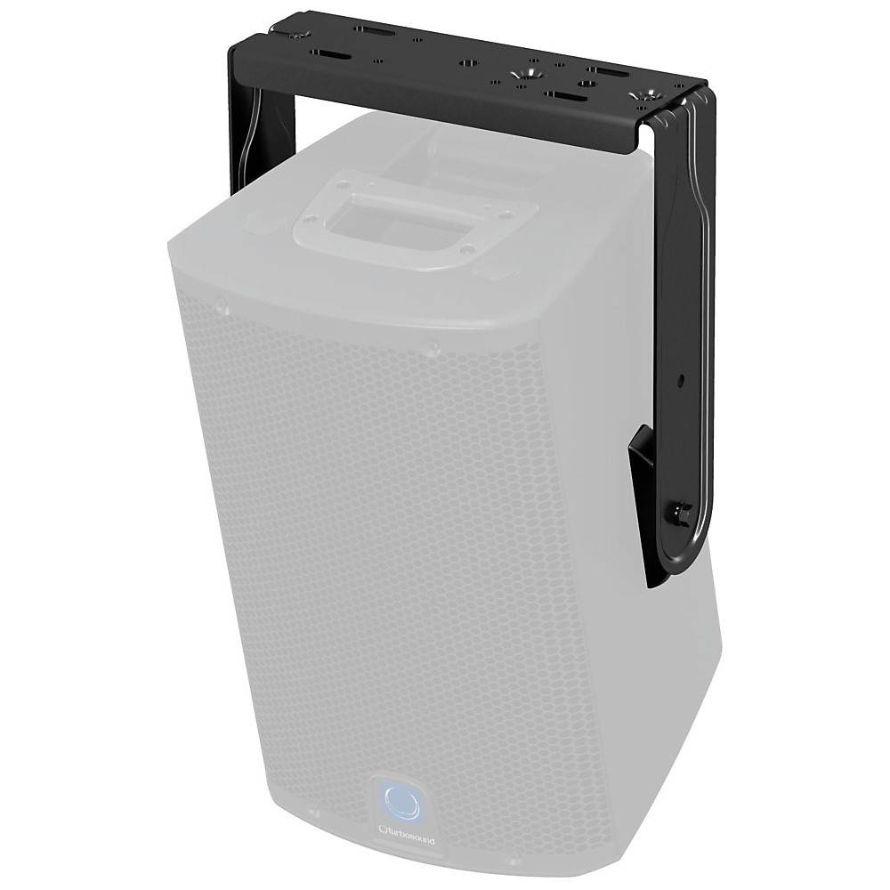 Turbosound Steel Wall Bracket for iQ8 Loudspeakers