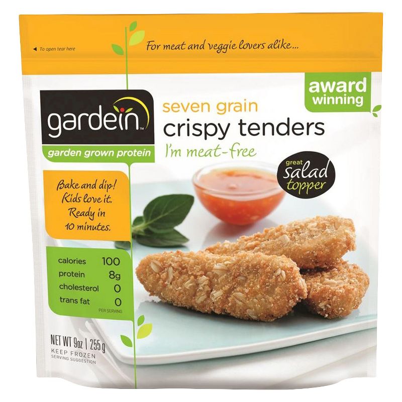 Gardein Seven Grain Frozen Crispy Tenders - 9oz