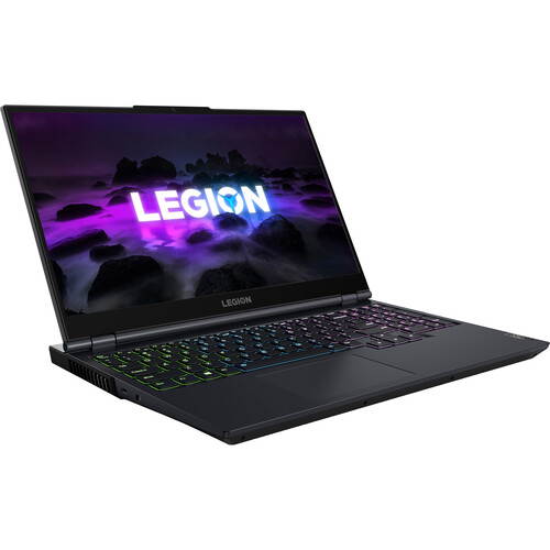 Lenovo 15.6" Legion 5 Gaming Laptop Notebook 82JU006DUS RTX 3060 8GB 512GB SSD Ryzen 7 8-Core
