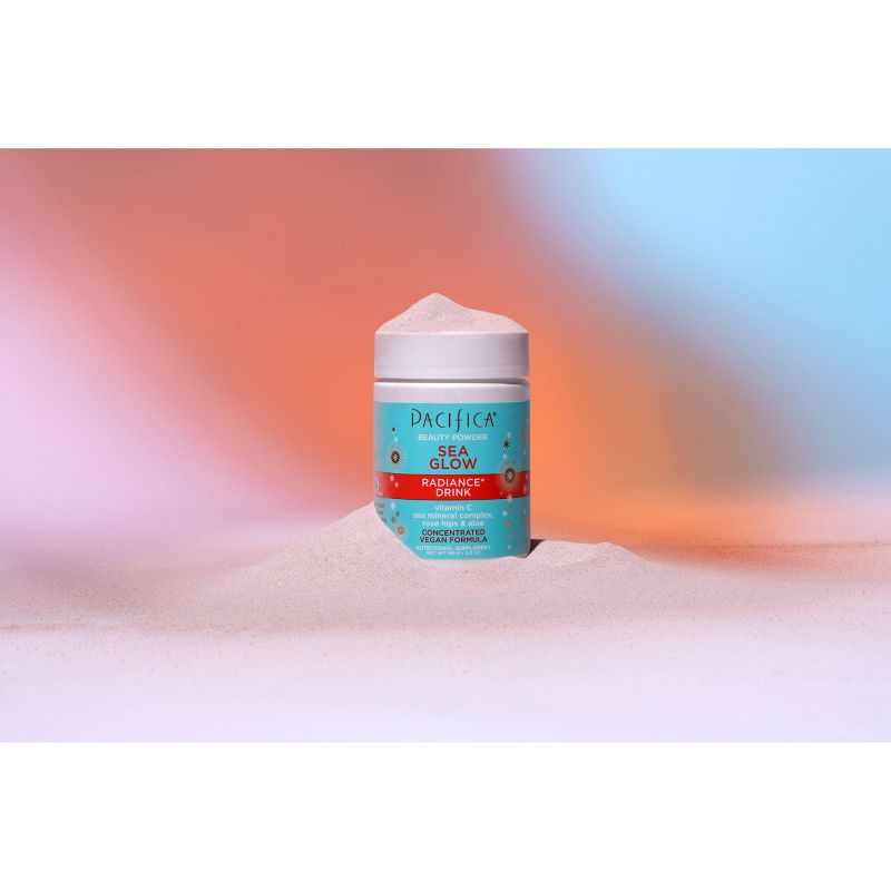 Pacifica Sea Glow Beauty Powder - 3.5oz