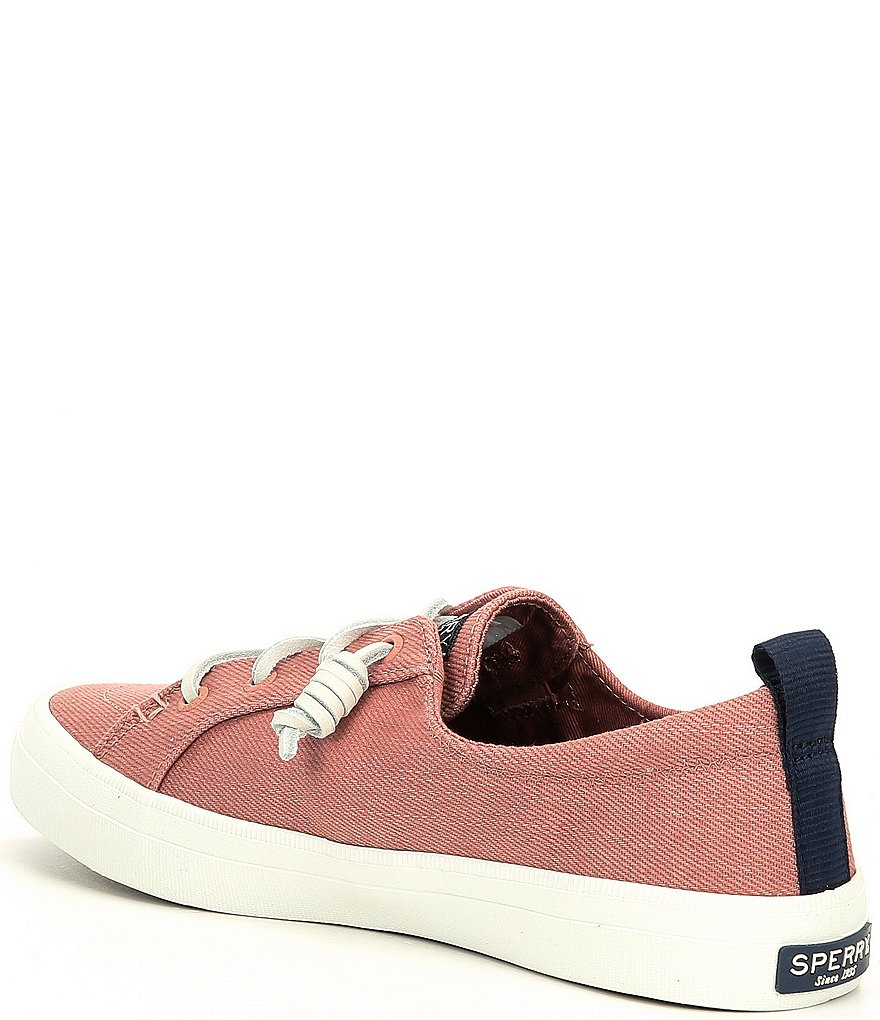 Sperry Women's Crest Vibe Twill Sneakers