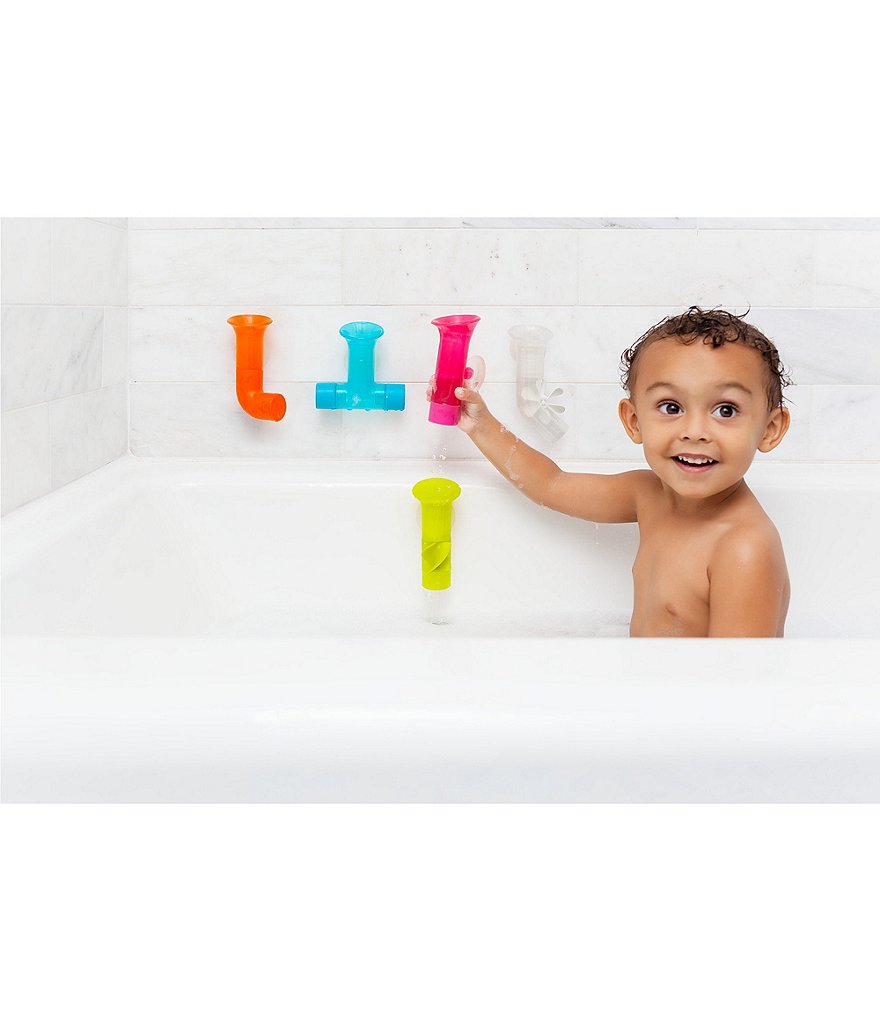 Boon PIPES Building Bath Toy Set