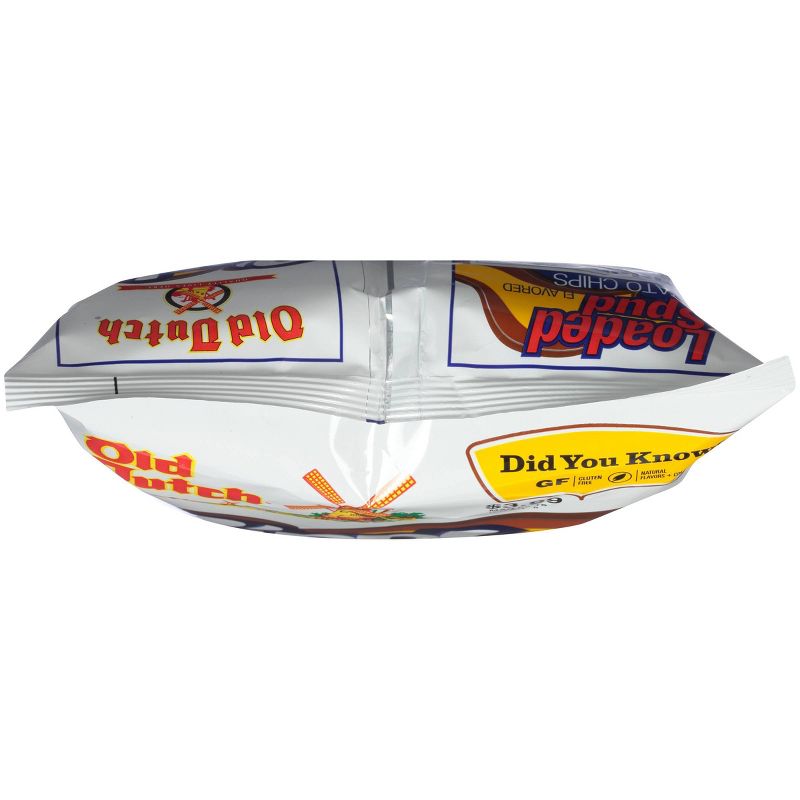 Loaded Spud Ripples Chips