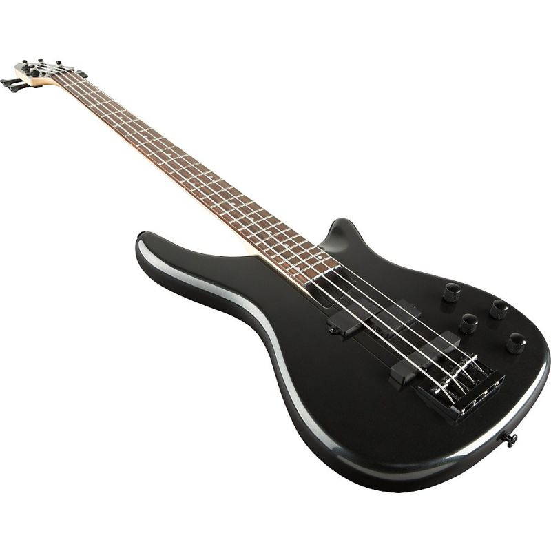 Rogue LX200B Series III Electric Bass Guitar Pearl Black
