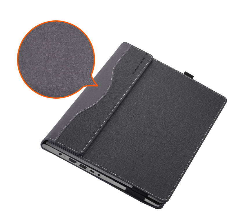 Case For Lenovo Yoga S740 C740 14 Inch Protective Hard Shell Tablet Cover Notebook Skin Sleeve Detachable with Pen Holder for Yoga C740 / S740 14"