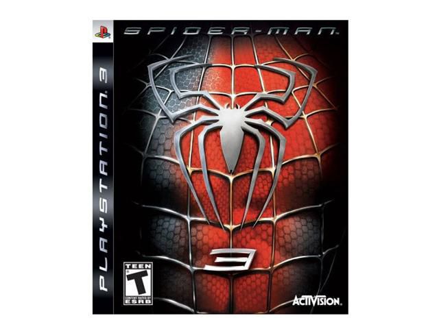 Spider-Man 3 Playstation3 Game