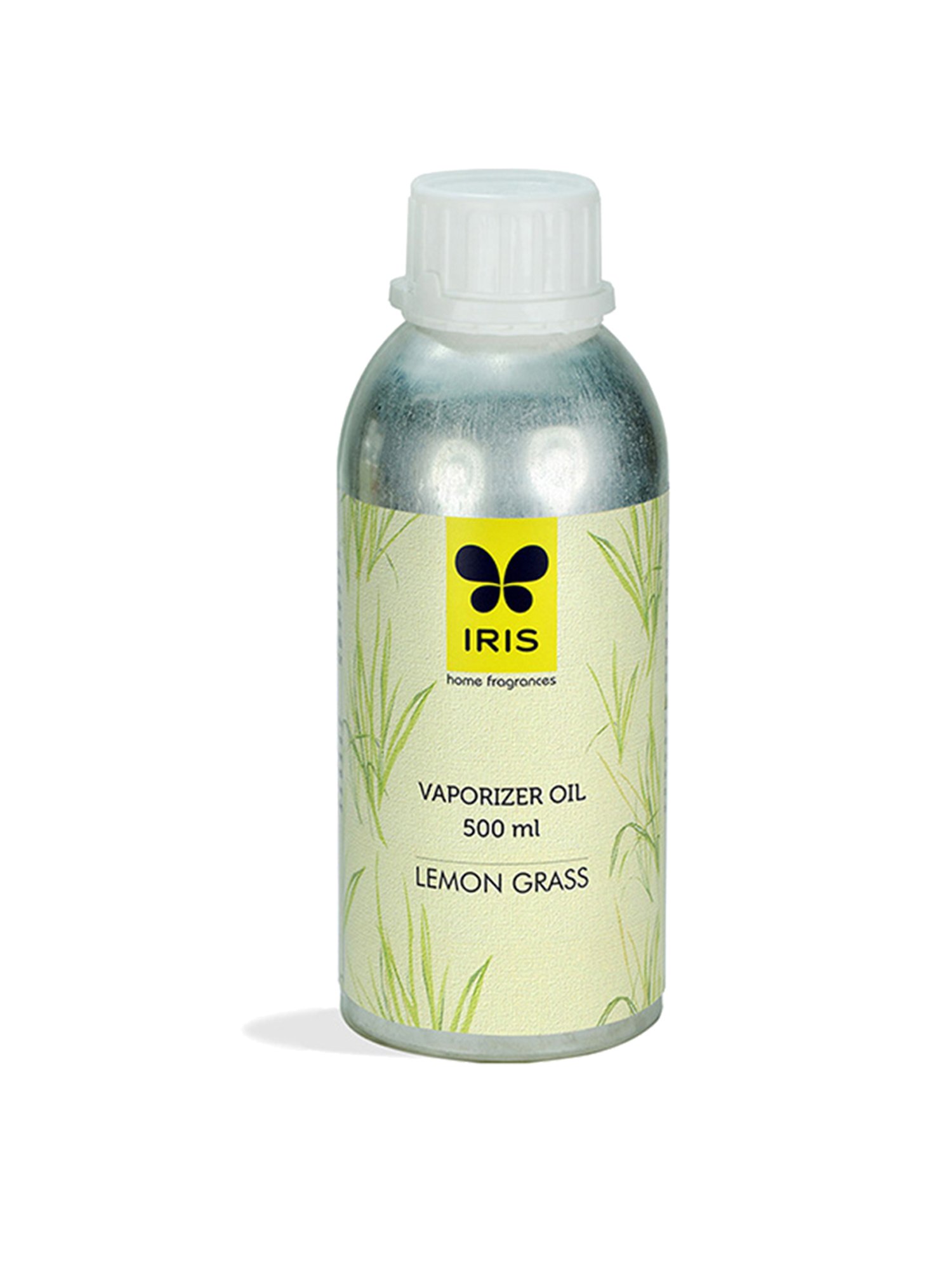 IRIS Green Lemongrass Concentrate Vaporizer Oil - 500 ml